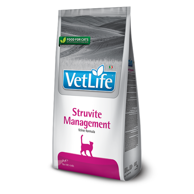 Farmina VET LIFE Cat Struvite Management