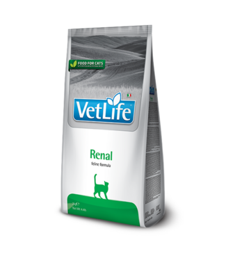 Farmina VET LIFE Katze Renal