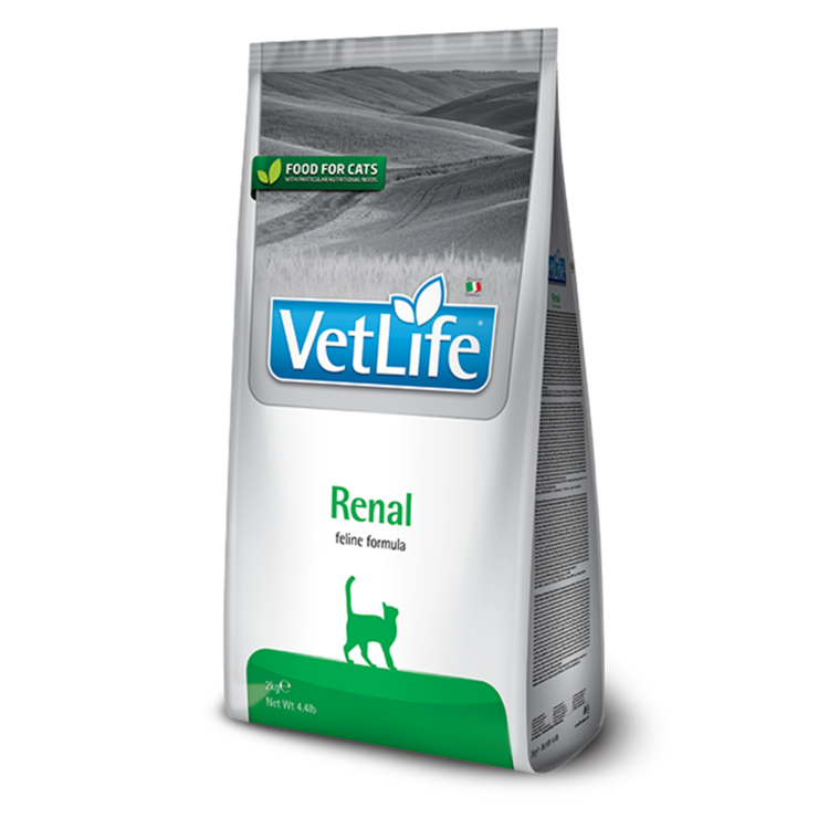 Farmina VET LIFE Cat Renal