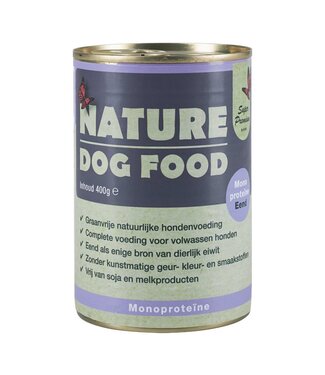 Nature Dog Food Eend Monoproteïne