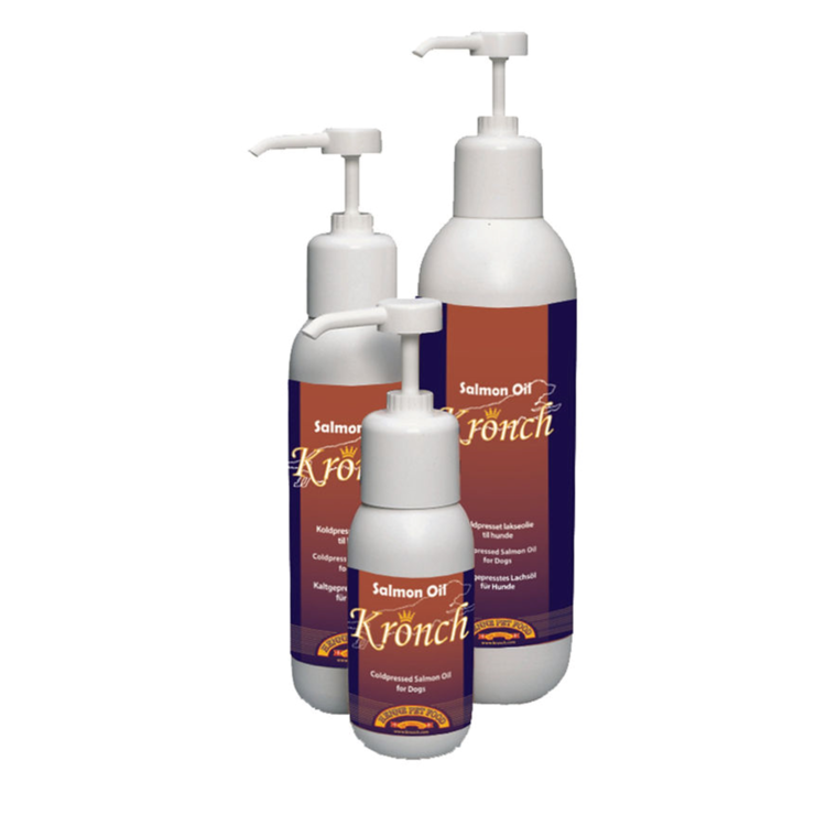 Kronch Salmon Oil