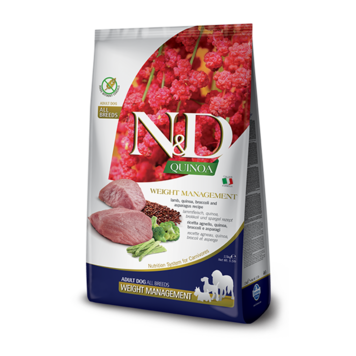 Farmina N&D QUINOA Adult Weight Management All Breeds