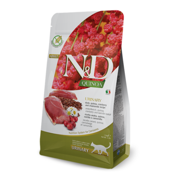 Farmina N&D QUINOA Cat Urinary