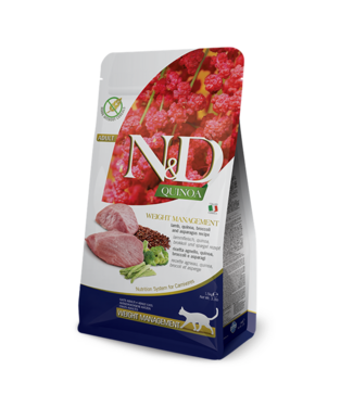 Farmina N&D QUINOA Cat Weight Management