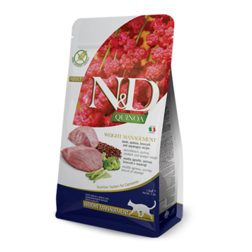 Farmina N&D QUINOA Kat Gewichtscontrole