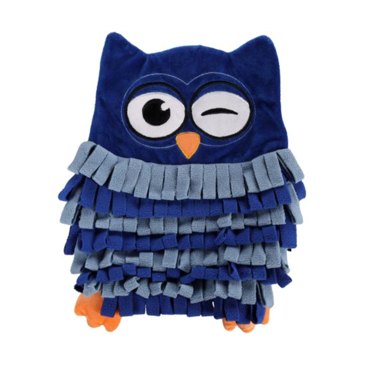 Flamingo Schnüffel-/Suchen Matte Katze