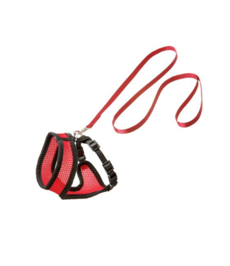 Flamingo Cat Harness "Harms"