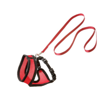 Flamingo Cat Harness "Harms"