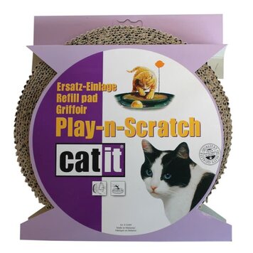 Hagen *Catit Senses Play-N-Scratch Vervanging