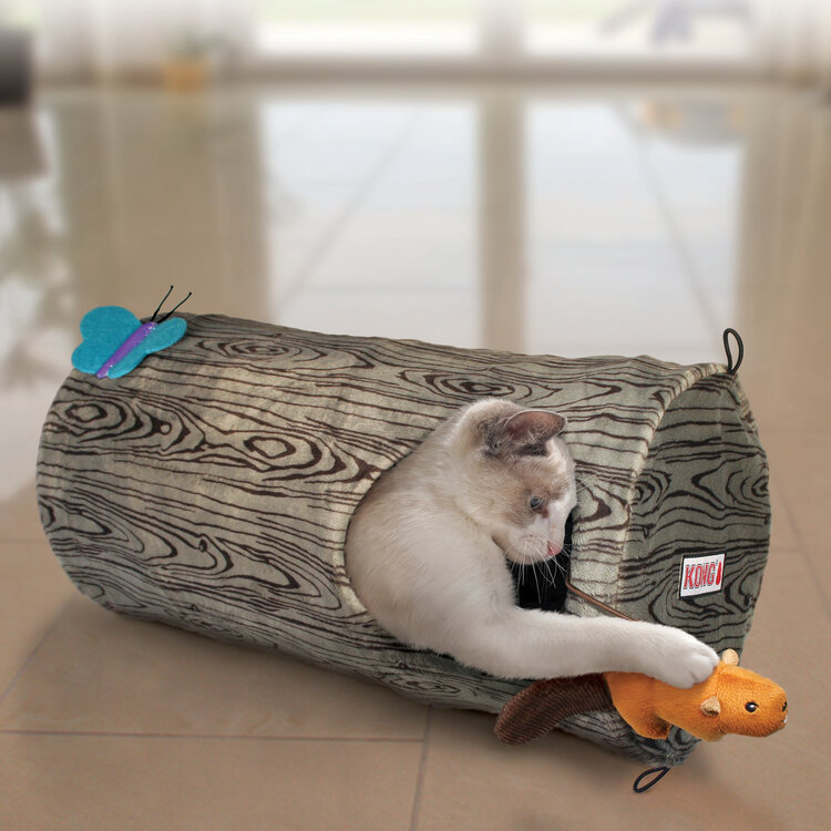 KONG® *Kat PLAYSPACES "Burrow"