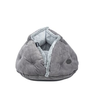 Nobby *Wellness Cosy Cave "Jola" Grijs 47*27*41 cm