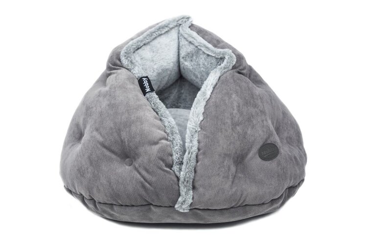 Nobby *Wellness Cosy Cave "Jola" Grijs 47*27*41 cm
