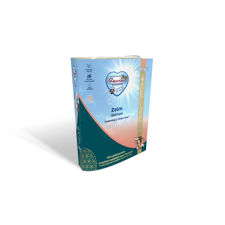 Renske Vers Adult Zalm Graanvrij 395 gr