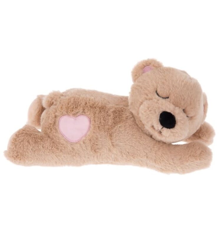 Snuggle Puppy met Warmte