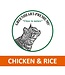 Greenheart Kat "Kip & Rijst"