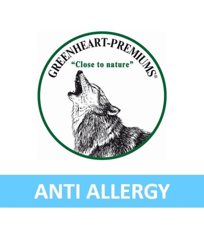 Greenheart Anti-Allergy (Gluten Free)