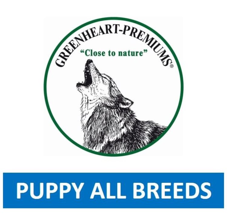 Greenheart PUPPY All Breeds