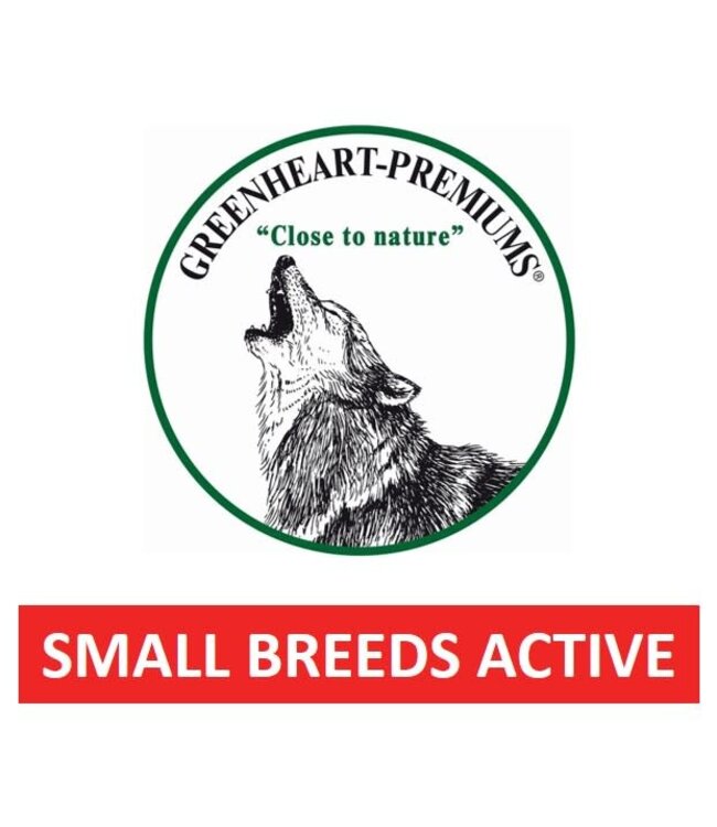 Greenheart Small Breeds Active