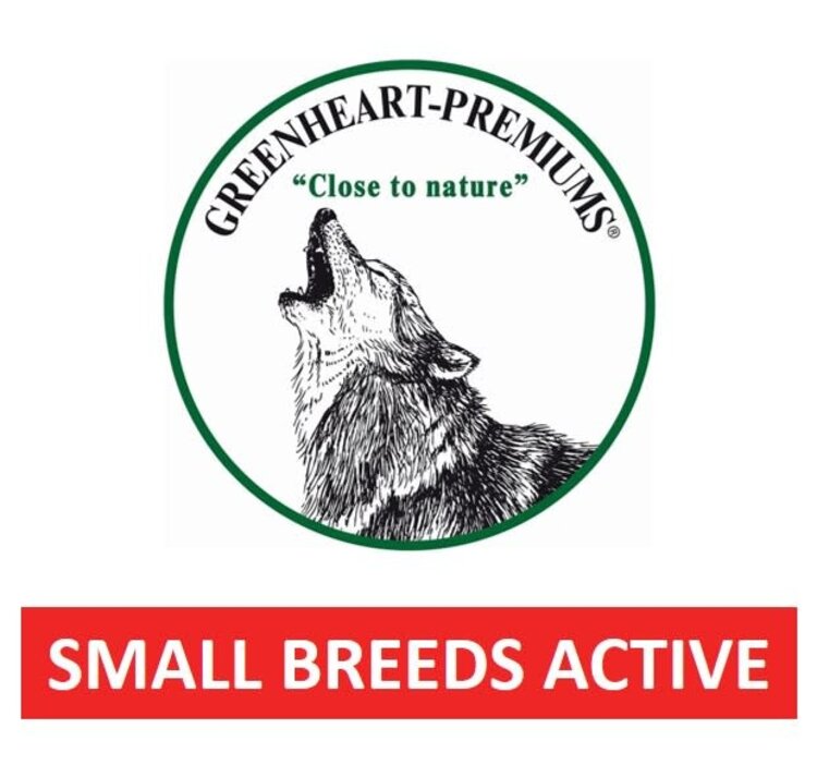 Greenheart Small Breeds Active