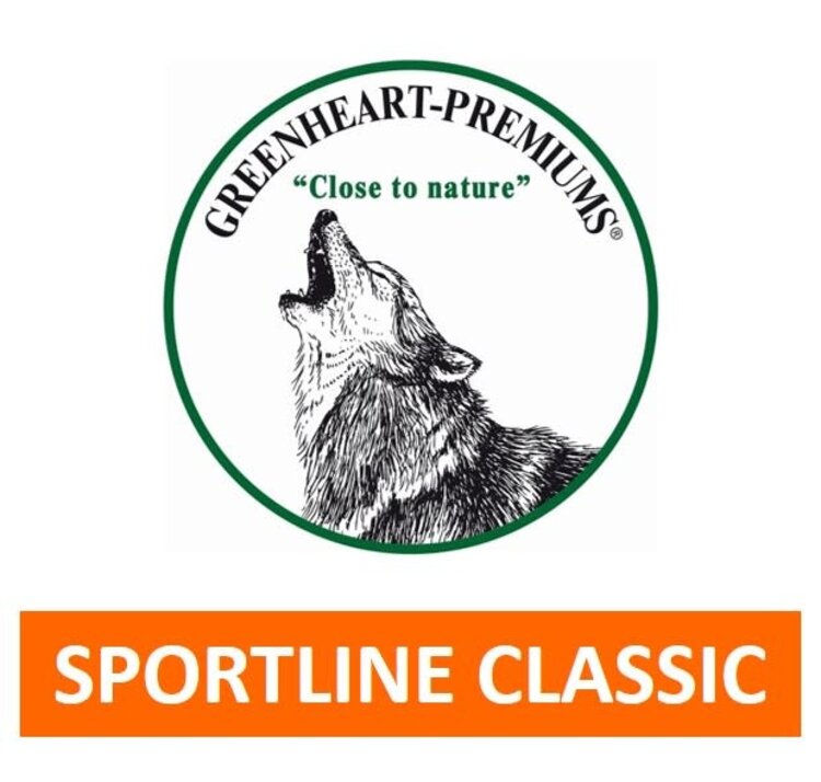 Greenheart Sportline Classic 30/20