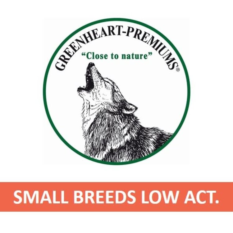 Greenheart Small Breeds Low Activity
