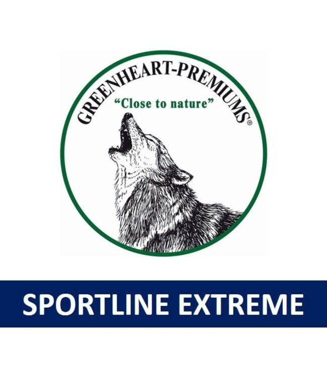 Greenheart "SPORTLINE Extreme (Glutenvrij)"