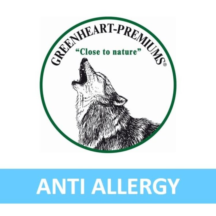 Greenheart Anti-Allergy (Glutenfrei)