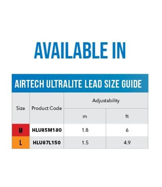 Rogz AIRTECH Ultralite Lead