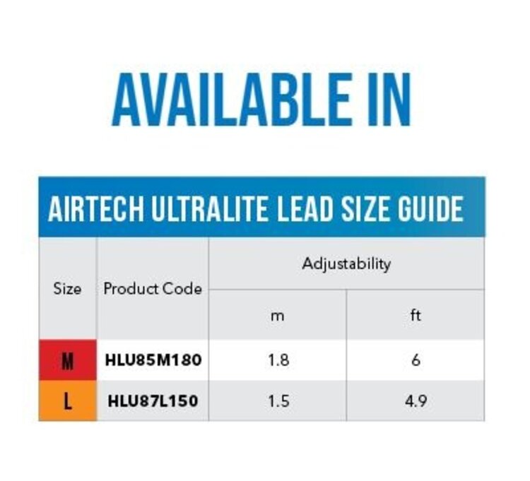 Rogz AIRTECH Ultralite Lead