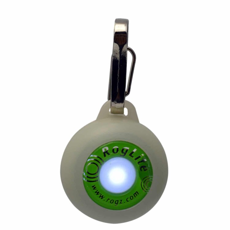 Rogz ROGLITE Safety Light Tag
