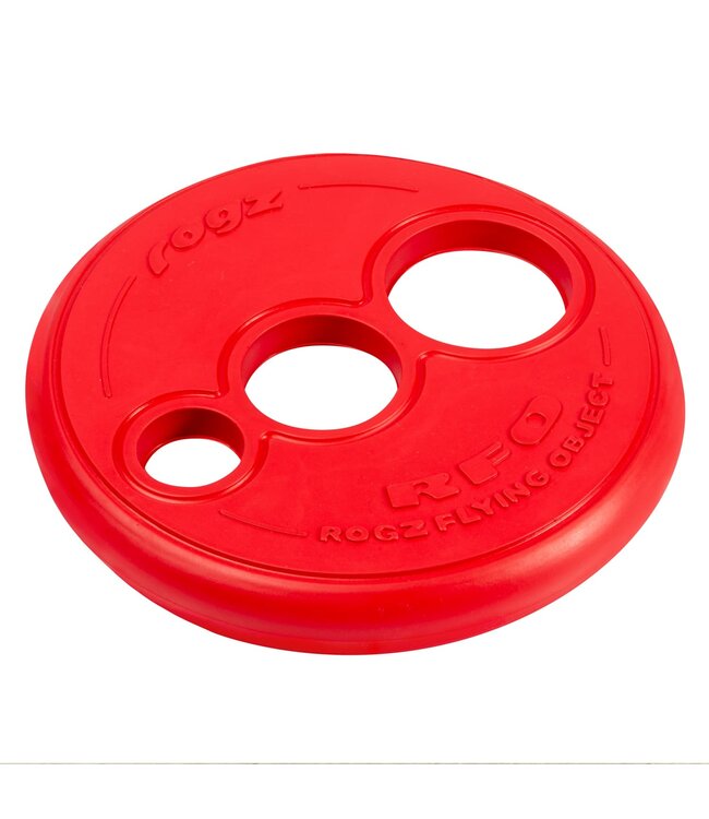 Rogz TOYZ RFO Fetch Flying Toy