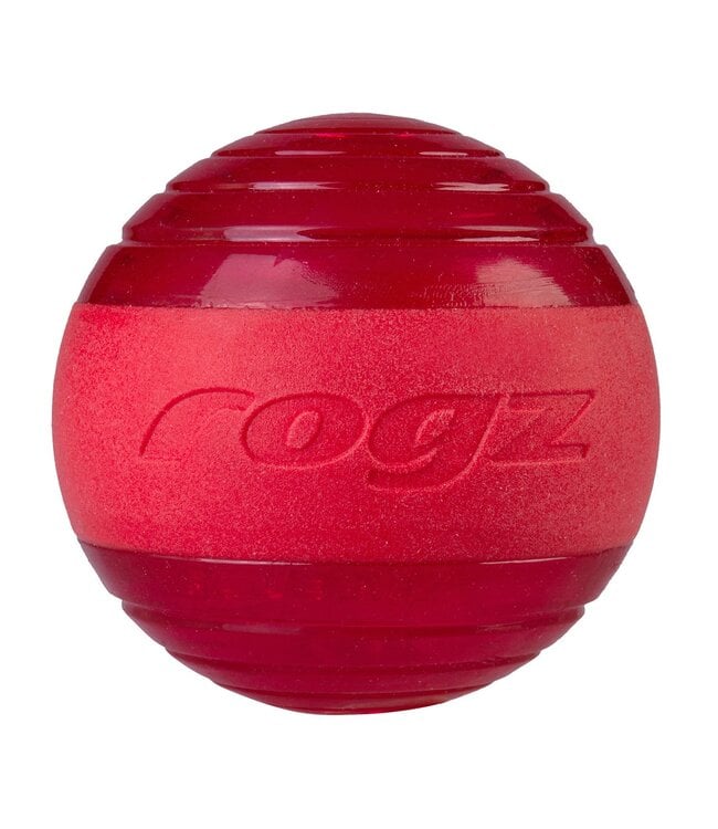 Rogz TOYZ Squeekz Fetch Ball M (6.4 cm)