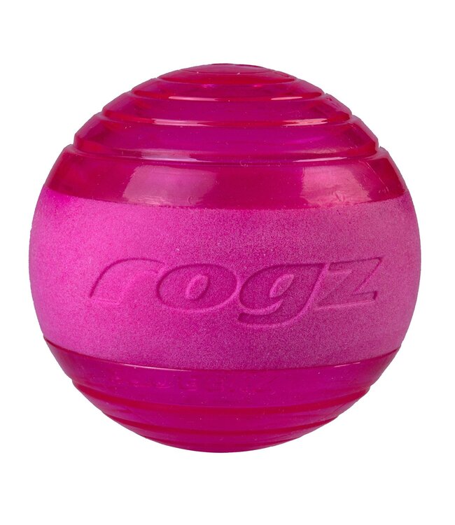 Rogz TOYZ Squeekz Fetch Ball M (6.4 cm)