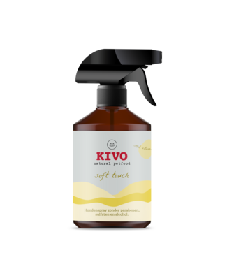 Kivo Soft Touch Dog Spray 500 ml