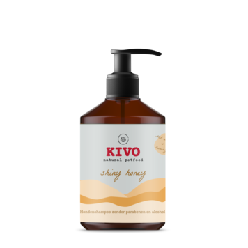 Kivo Shiny Honey Shampoo 500 ml