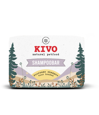 Kivo CARE "ShampooBar" (100 gr)