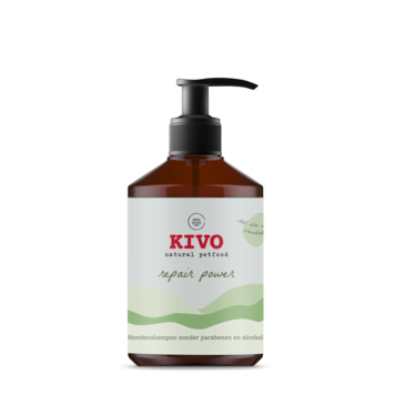 Kivo CARE "Repair Power Shampoo" (500 ml)