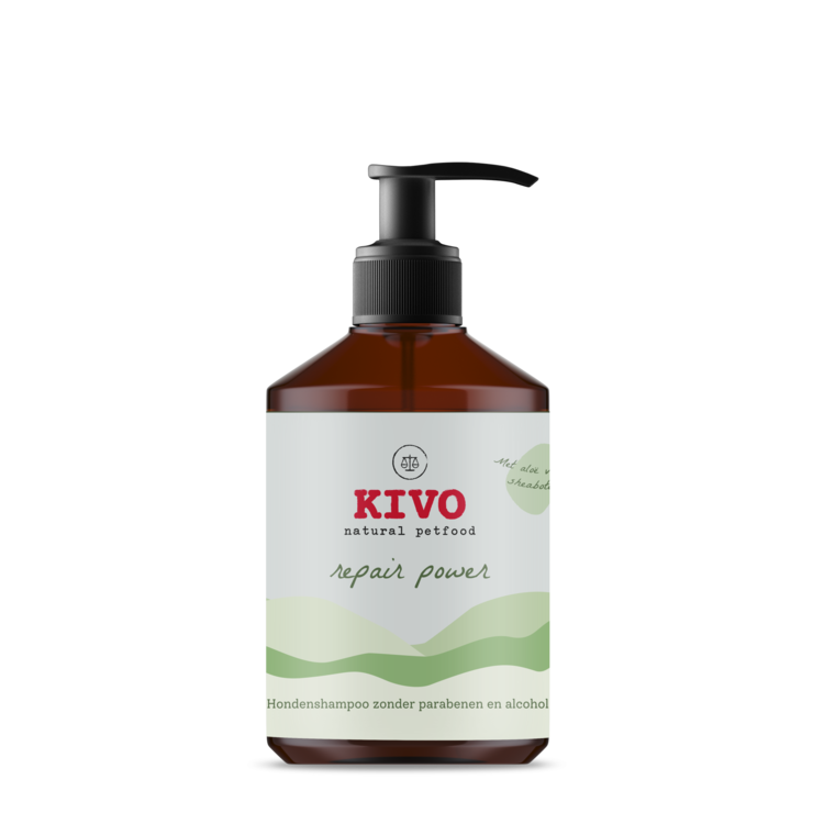 Kivo CARE "Repair Power Shampoo" (500 ml)