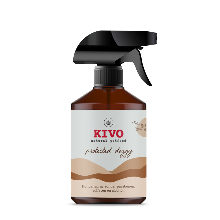 Kivo Petcare Protected Doggy 500 ml