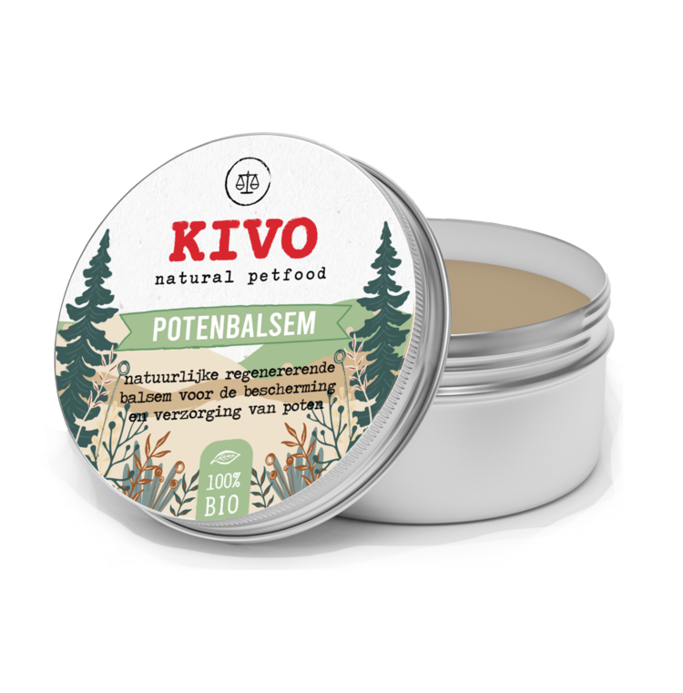Kivo Paw Balm 50 ml