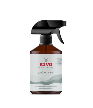 Kivo CARE "Polish Care Dog Spray" (500 ml)