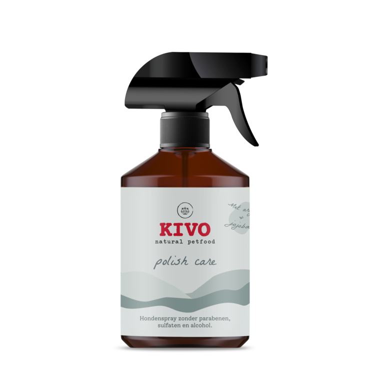 Kivo CARE "Polish Care Dog Spray" (500 ml)