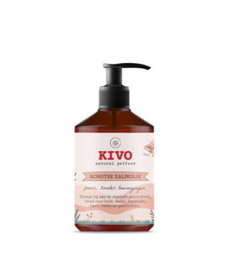 Kivo SUP "Zalmolie"