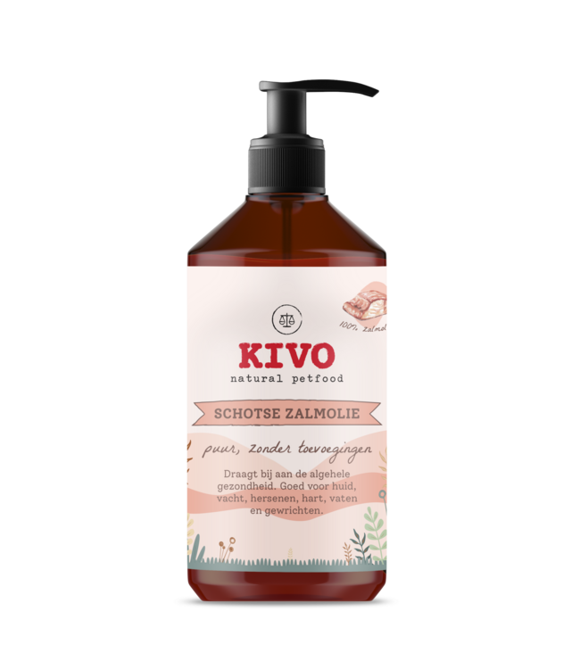 Kivo SUP "Zalmolie"