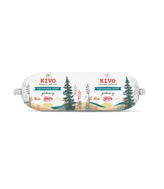 Kivo Long-Life Sausage "Beef" (600 gr)