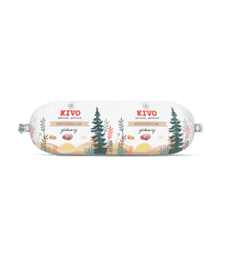 Kivo Haltbare Wurst "Lamm" (600 gr)