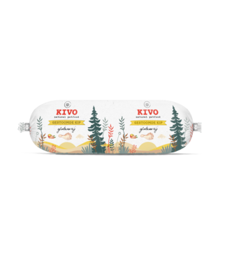 Kivo Long-Life Sausage "Chicken" (600 gr)