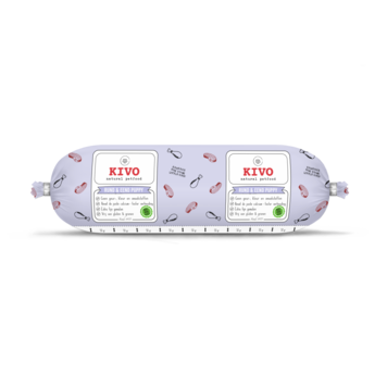 Kivo KVV "Rund & Eend Compleet Puppy"