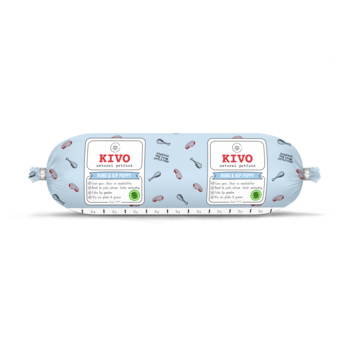 Kivo KVV "Rund & Kip Compleet Puppy"