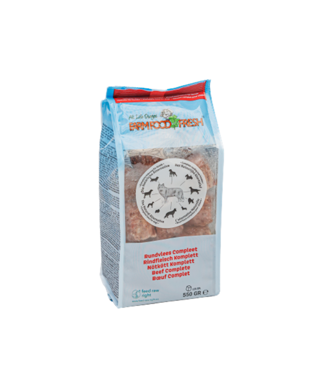 Farm Food Fresh Rundvlees Compleet